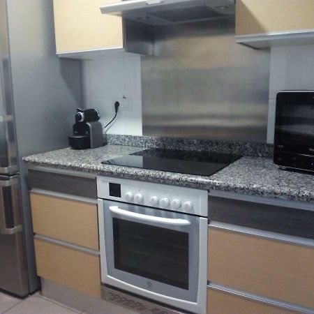 Patacona Mare Nostrum Apartment Валенсия Екстериор снимка
