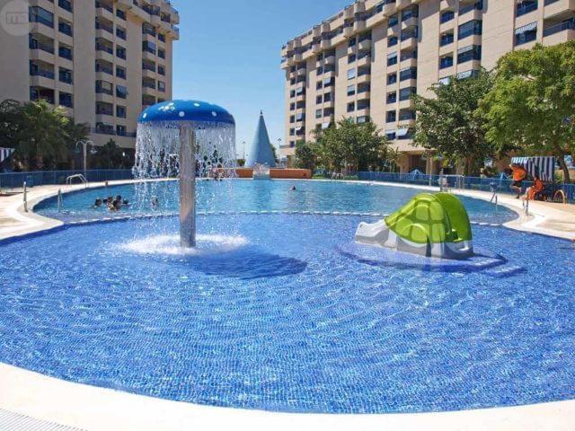 Patacona Mare Nostrum Apartment Валенсия Екстериор снимка