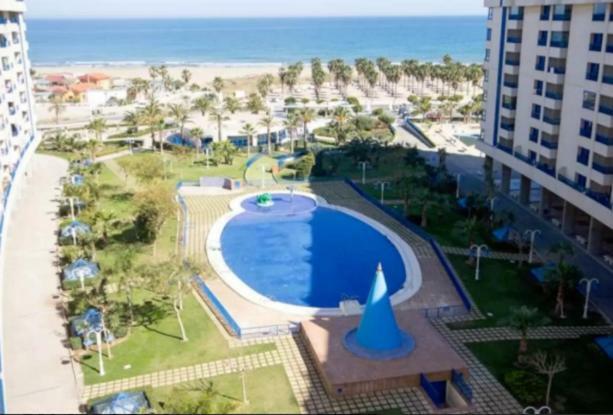 Patacona Mare Nostrum Apartment Валенсия Екстериор снимка