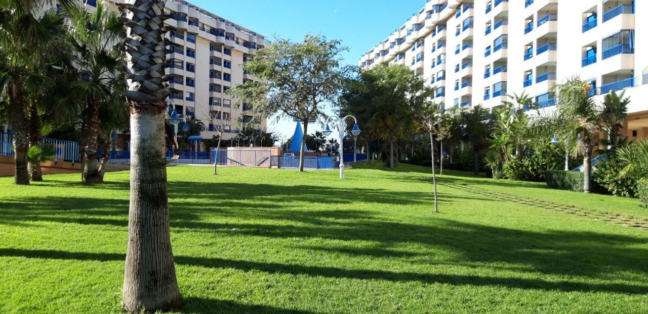 Patacona Mare Nostrum Apartment Валенсия Екстериор снимка