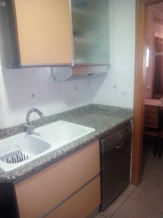 Patacona Mare Nostrum Apartment Валенсия Екстериор снимка