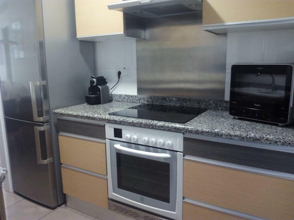 Patacona Mare Nostrum Apartment Валенсия Екстериор снимка