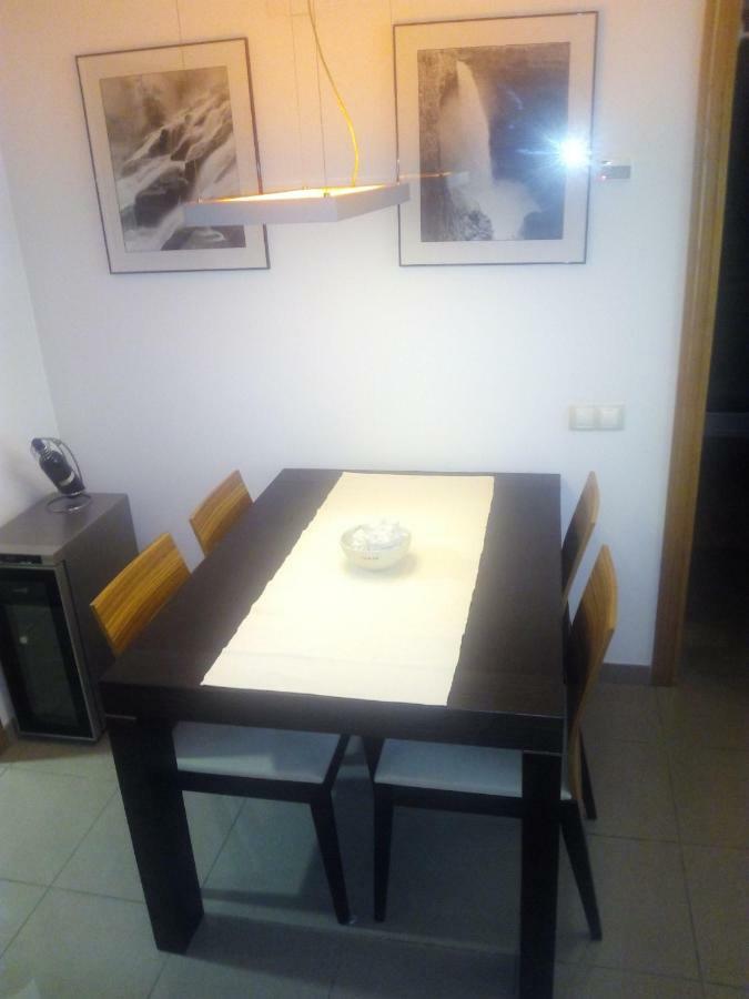 Patacona Mare Nostrum Apartment Валенсия Екстериор снимка