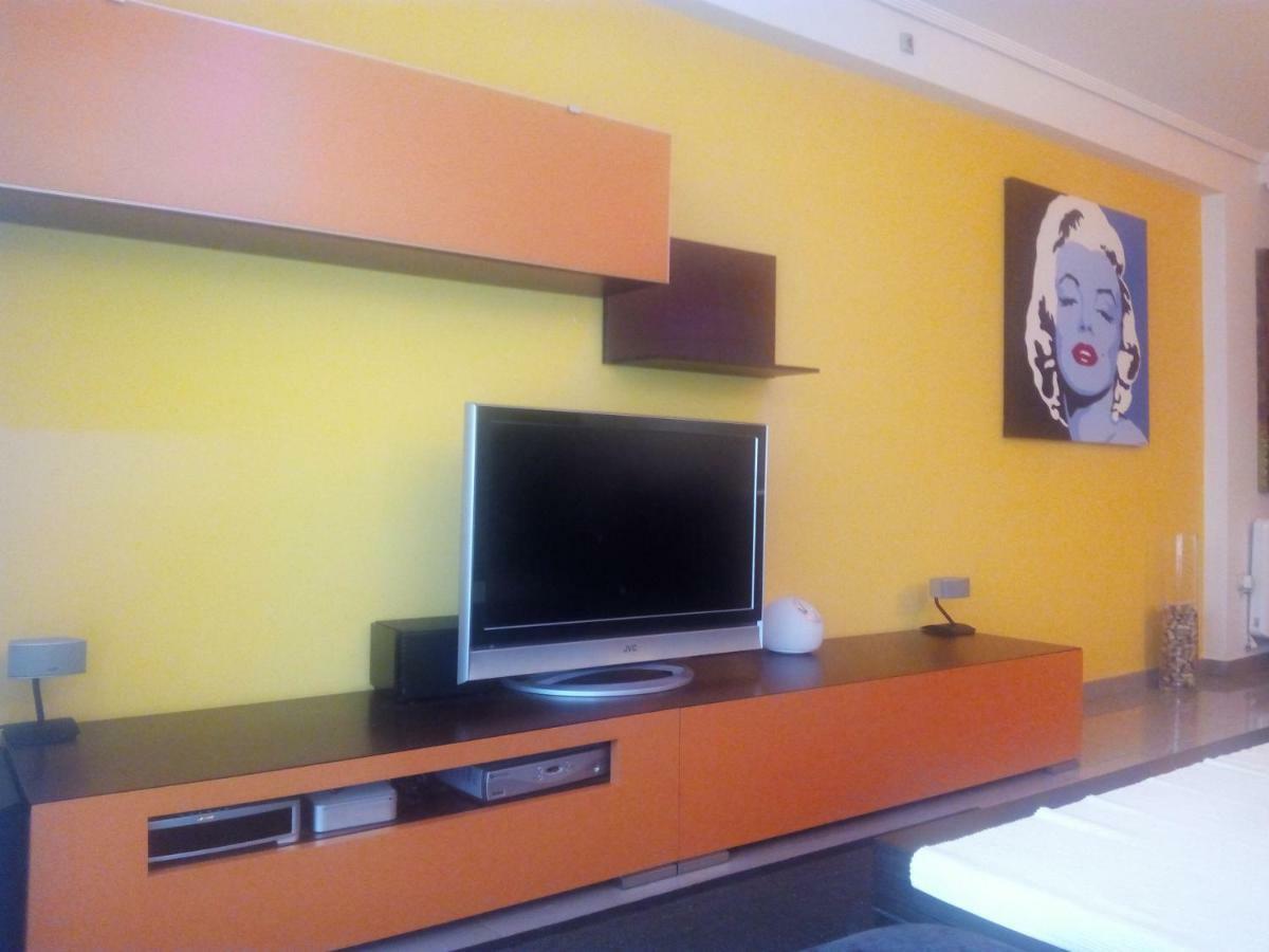 Patacona Mare Nostrum Apartment Валенсия Екстериор снимка