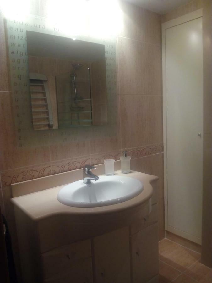 Patacona Mare Nostrum Apartment Валенсия Екстериор снимка
