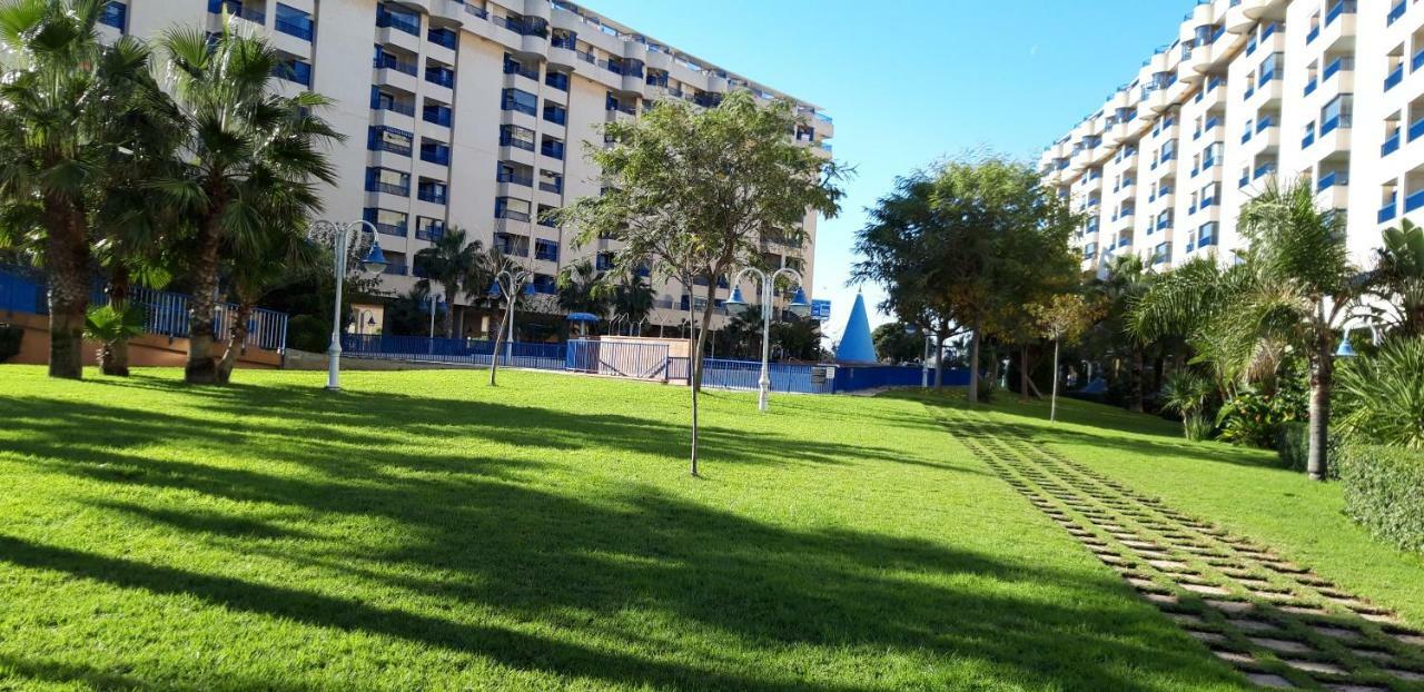 Patacona Mare Nostrum Apartment Валенсия Екстериор снимка