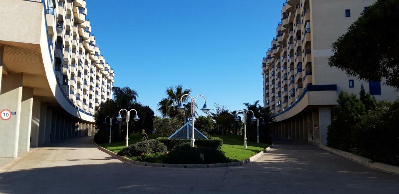 Patacona Mare Nostrum Apartment Валенсия Екстериор снимка